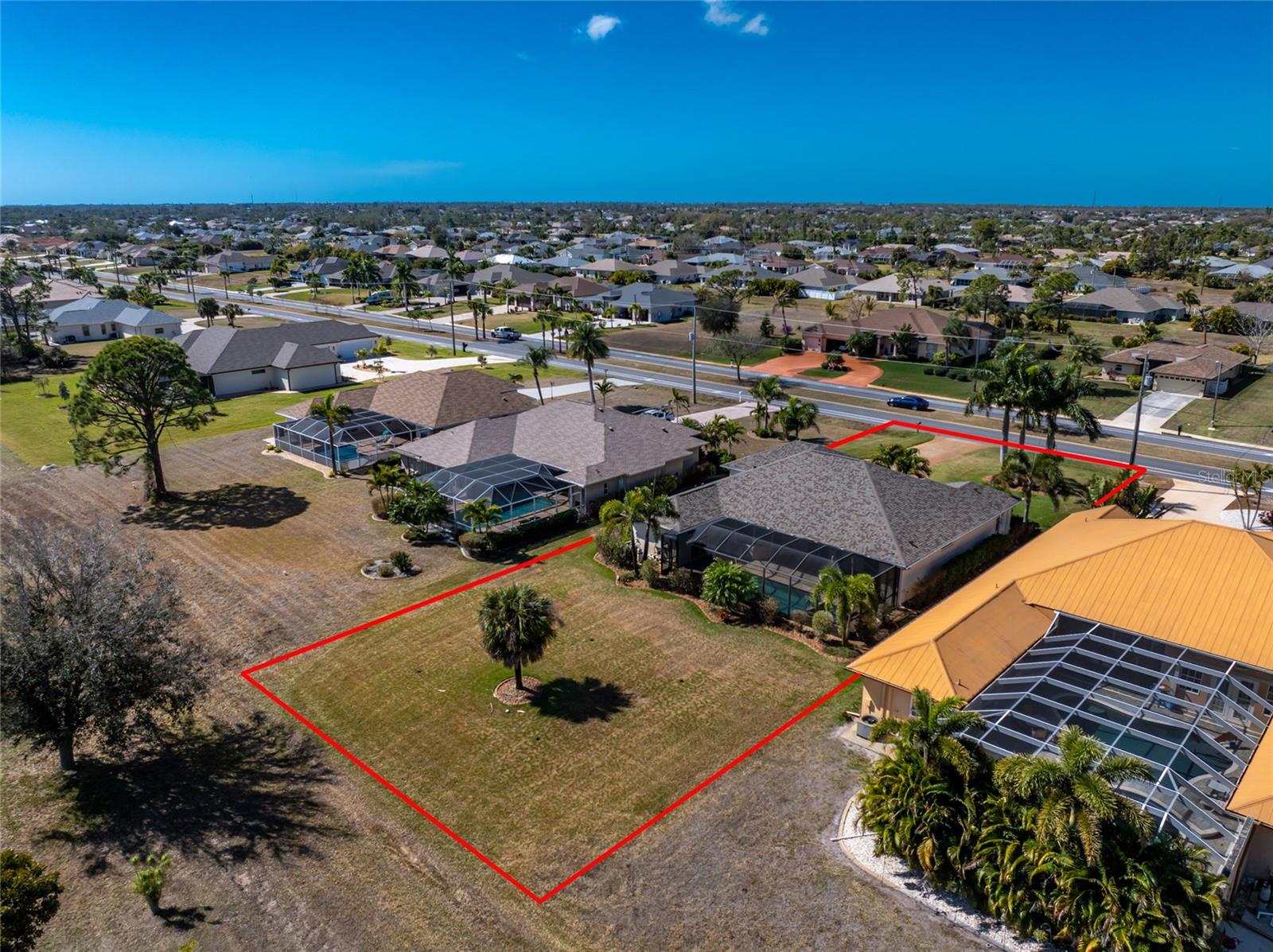 ROTONDA WEST BROADMOOR - Residential