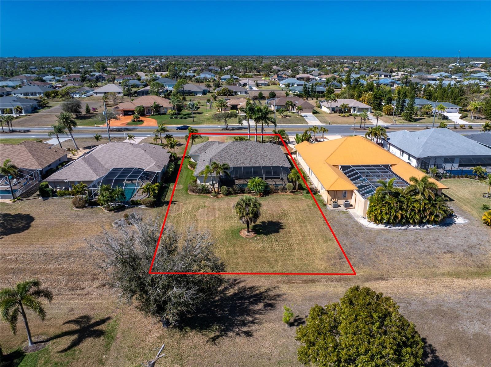 ROTONDA WEST BROADMOOR - Residential