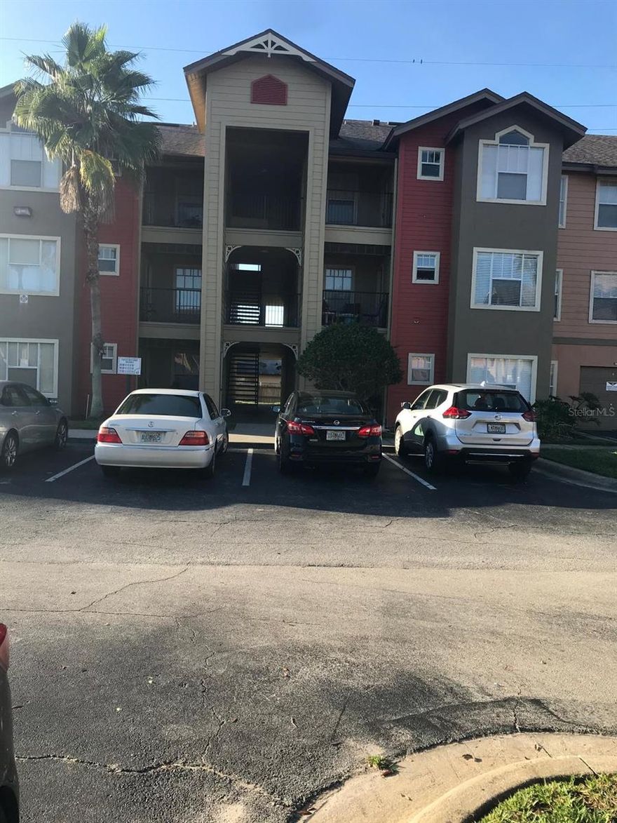 Welcome to 2202 Key West Ct #632 — a beautifully maintained 2-bedroom, 2-bath condo located in the heart of Kissimmee. This fully furnished unit offers a turnkey opportunity for short-term rentals, snowbirds, investors, or even full-time residents looking for comfort and convenience. The community allows short-term rentals, making it ideal for those looking to generate income right away. Inside, the open layout provides a bright and inviting atmosphere, and the unit comes fully furnished, so you or your guests can move right in and enjoy.
Located just minutes from Walt Disney World, Universal, shopping, restaurants, golf courses, and major highways, this condo offers the perfect blend of vacation living and everyday convenience. Whether you're looking for an investment, a seasonal getaway, or a place to call home, this location delivers exceptional value and accessibility.
Turnkey. Fully furnished. Prime Kissimmee location.
2202 Key West Ct #632 is ready for its next chapter.