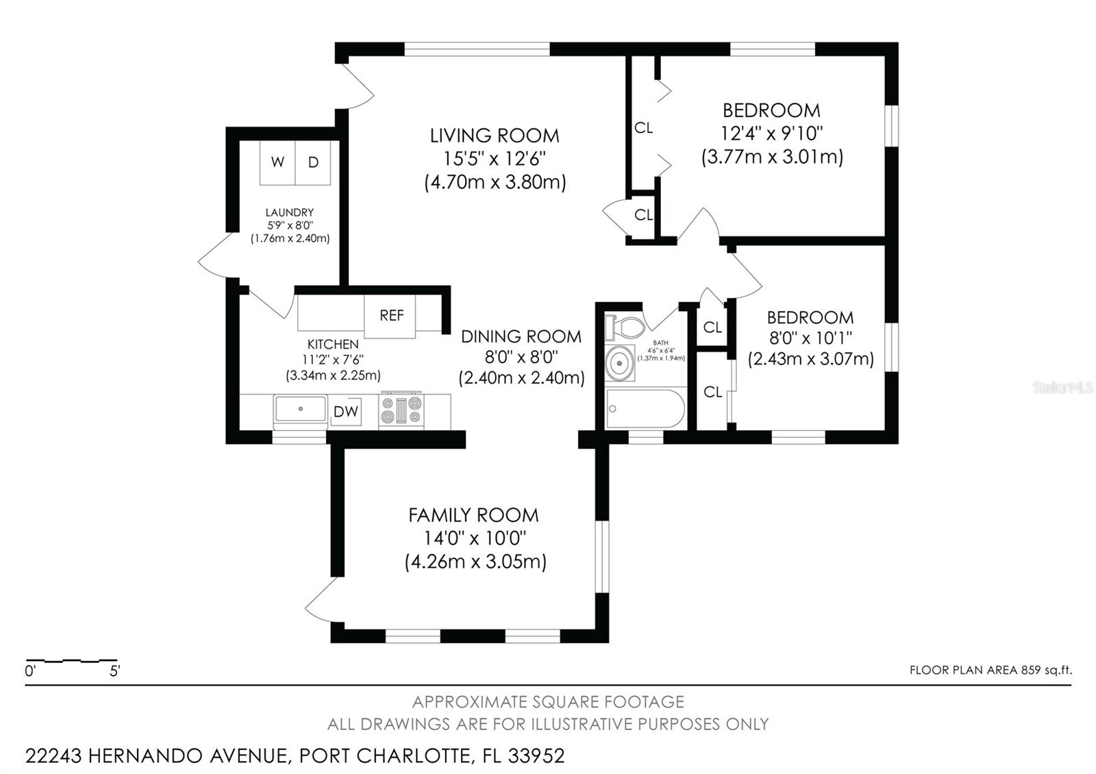 PORT CHARLOTTE SEC 033 - Residential