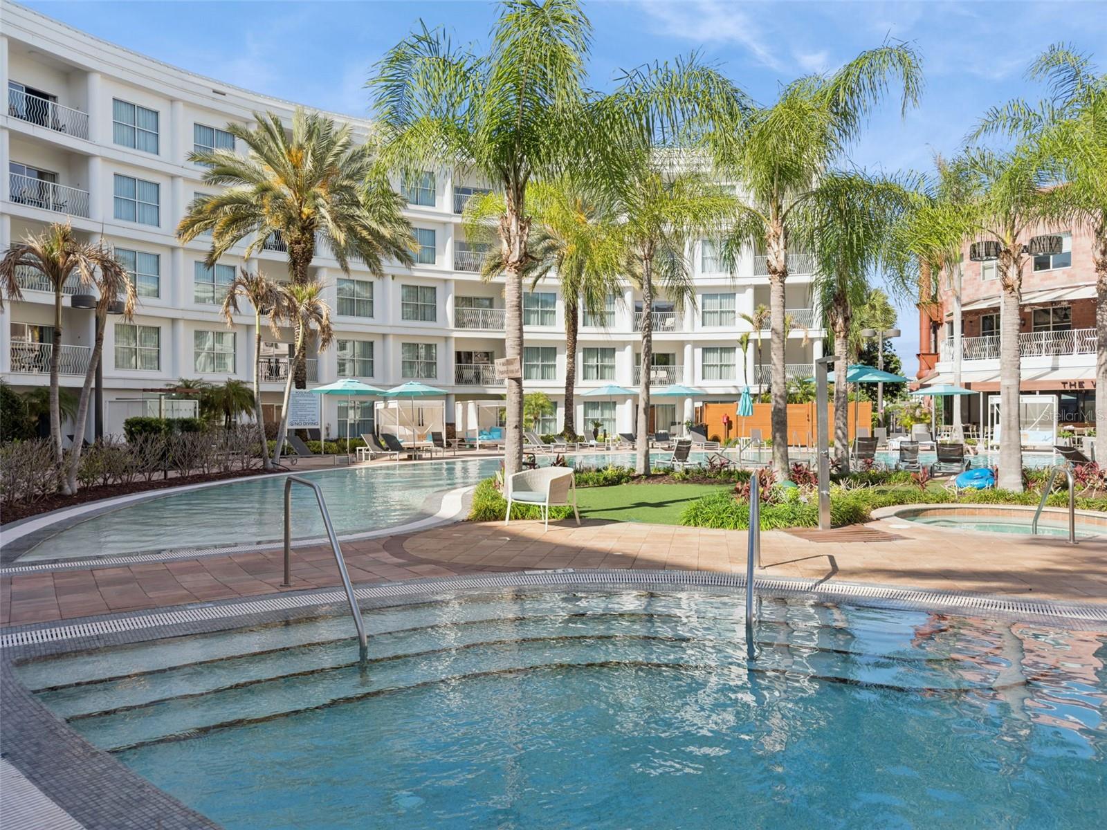 MONA LISA AT CELEBRATION CONDO HOTEL - Residential