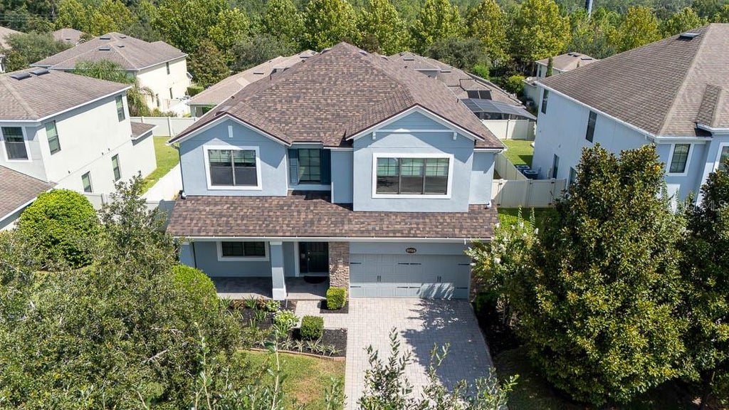 Photo of 5728 Rue Galilee Lane, Sanford, FL 32771 (MLS # O6437173)