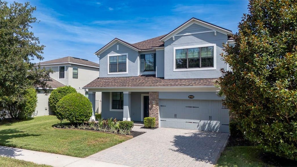 Photo of 5728 Rue Galilee Lane, Sanford, FL 32771 (MLS # O6437173)