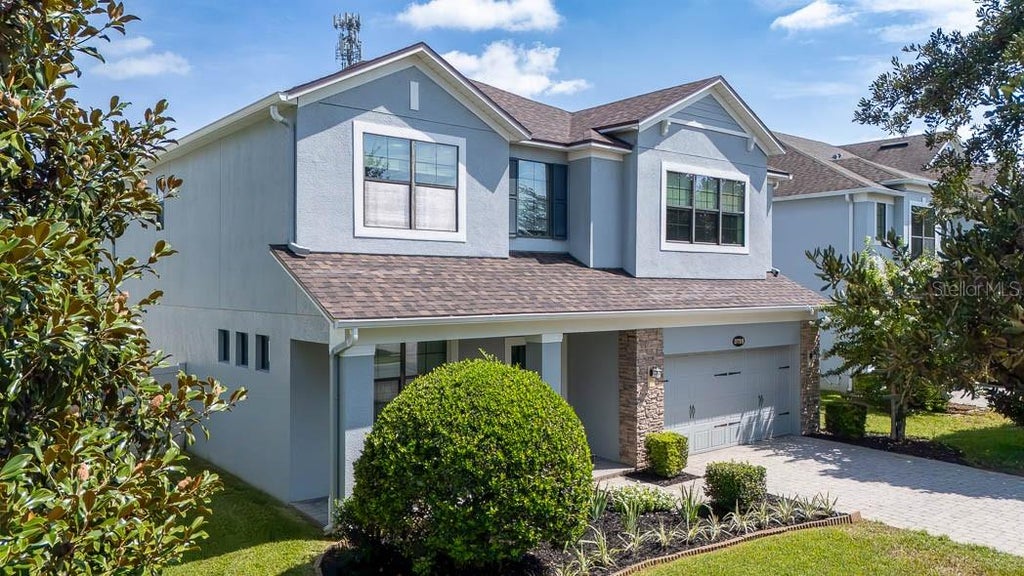 Photo of 5728 Rue Galilee Lane, Sanford, FL 32771 (MLS # O6437173)
