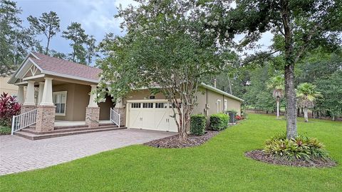 Photo of 19581 Lily Pond Court, Brooksville, FL 34601 (MLS # W7877481)