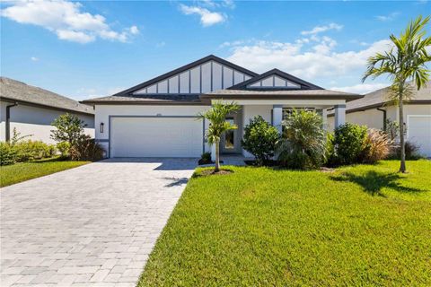 Photo of 1890 Sunset Preserve Way, Port Charlotte, FL 33953 (MLS # C7515226)