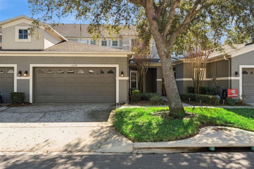 Welcome to this spacious, move-in ready townhouse located in the gated Greystone community of Sanford. One of the larger floor plans in the neighborhood, this home offers 3 bedrooms, 3 full bathrooms, and 1 half bath, providing flexibility and privacy for a variety of living arrangements.

The entire upstairs features brand-new carpet, complemented by fresh interior paint throughout. The home has been professionally cleaned and is ready for immediate occupancy. A two-car garage offers convenient parking and additional storage.

Greystone is a gated community with a resort-style pool, community playground and a club house, conveniently located near shopping, dining, major roadways, and everyday amenities.

Well-maintained, spacious, and ideally located—this is an excellent opportunity to lease a comfortable home in one of Sanford’s desirable communities.