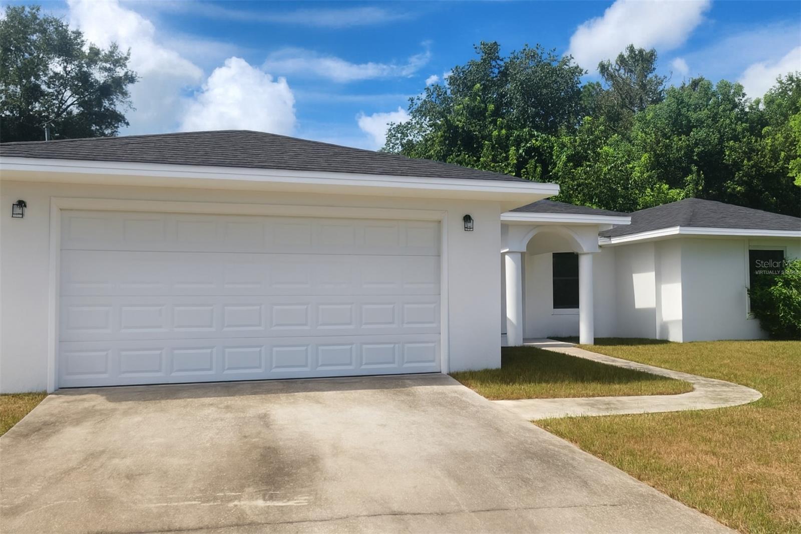 One or more photo(s) has been virtually staged. Investor special! This 3-bedroom, 2-bathroom home with ceramic and porcelain tile flooring is ready for a complete transformation and offers incredible potential for those with vision. The property sits in Silver Springs Shores, a community surrounded by natural beauty and local activities. Whether you’re enjoying a walk at the Shores Park, joining in fitness and social programs at the community center, or exploring nearby Silver Springs State Park with its famous glass-bottom boat rides, kayaking, and nature trails, there’s no shortage of things to do just minutes away.
With a motivated seller and a competitive price point, this is the perfect opportunity to renovate and create instant equity. Whether you’re looking to fix and flip for resale or customize it into your dream home, this diamond in the rough won’t last long. Bring your tools, creativity, and ambition—this is your chance to turn potential into profit while enjoying all that the Silver Springs Shores area.