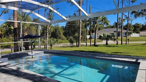 A home in NORTH PORT