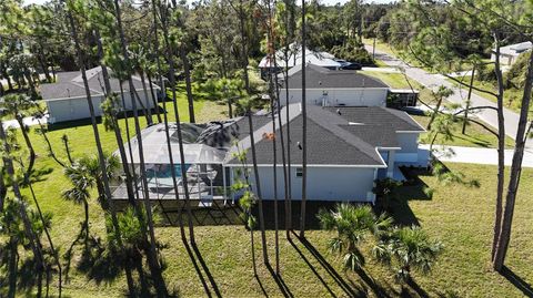 A home in NORTH PORT