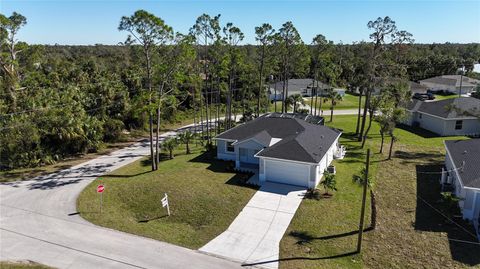 A home in NORTH PORT