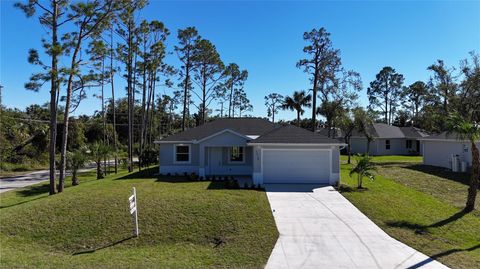 A home in NORTH PORT