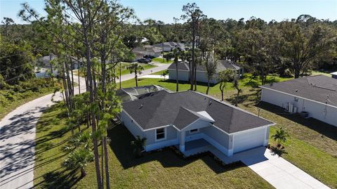 A home in NORTH PORT