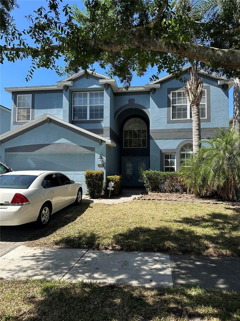 12822 MOSS PARK RIDGE DRIVE ORLANDO FL 32832