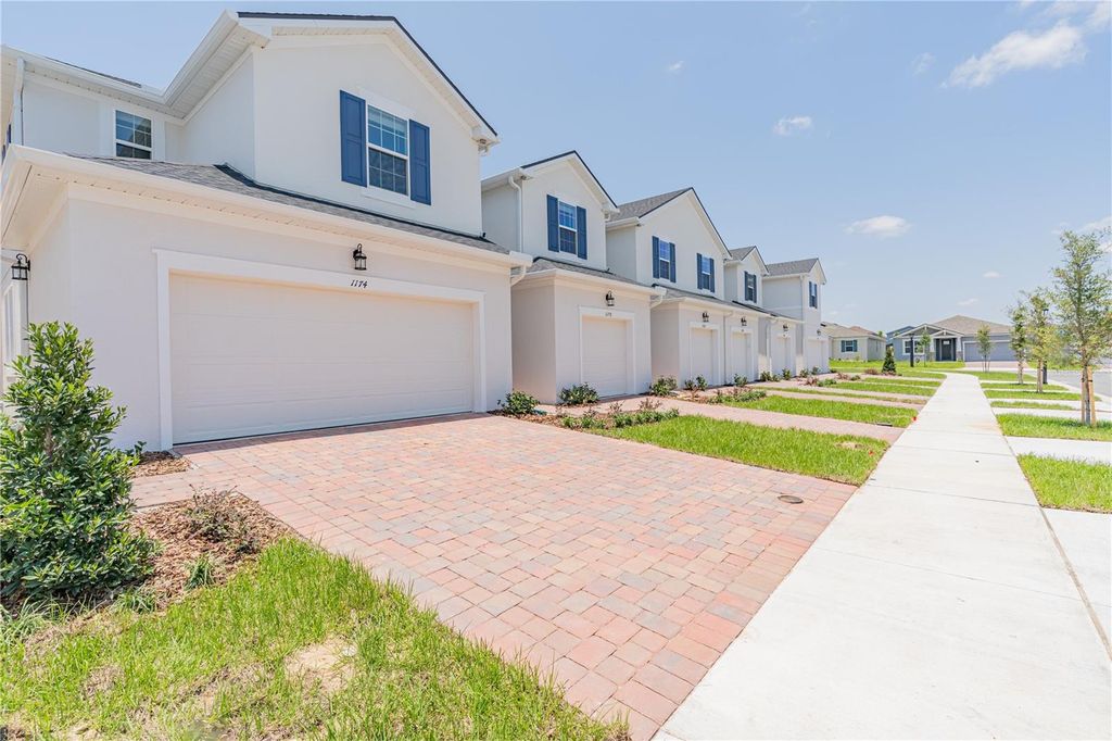 Photo of 1174 Seaside Mist Trail, Kissimmee, FL 34747 (MLS # O6390614)