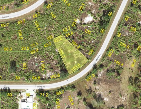 7449 MANVILLE TERRACE PORT CHARLOTTE FL 33981
