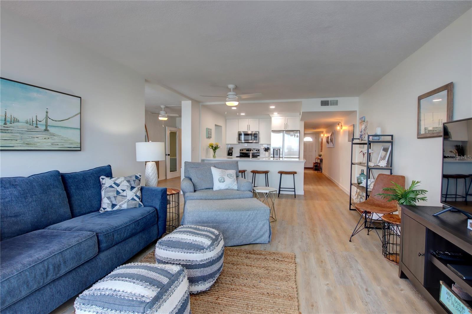 OCEAN VIEW TOWERS/SMYRNA BEACH CLUB - Residential