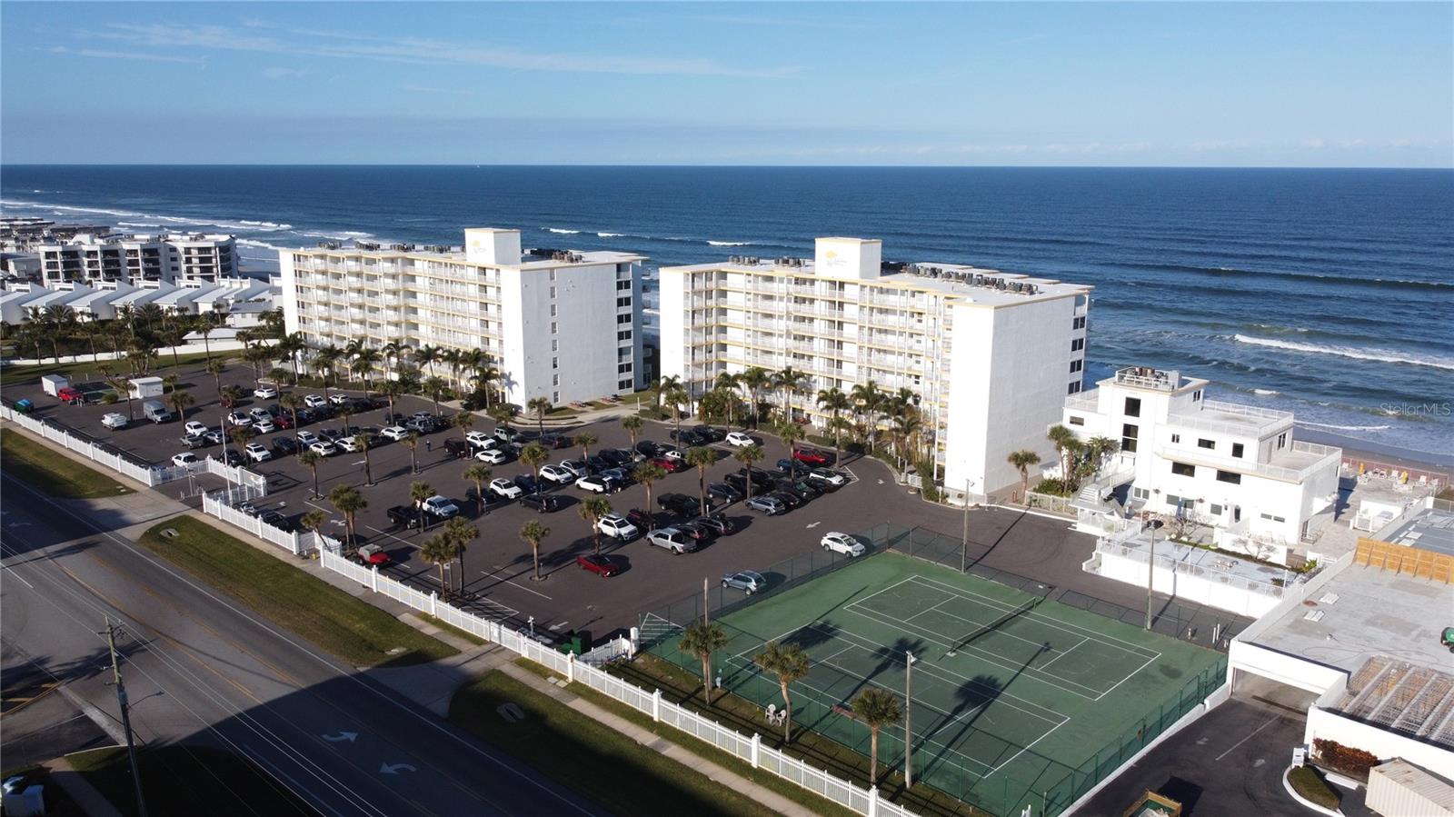 OCEAN VIEW TOWERS/SMYRNA BEACH CLUB - Residential
