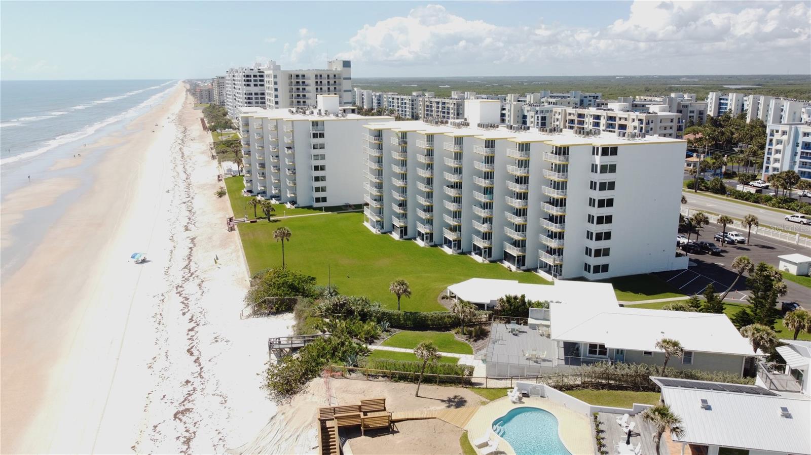 OCEAN VIEW TOWERS/SMYRNA BEACH CLUB - Residential