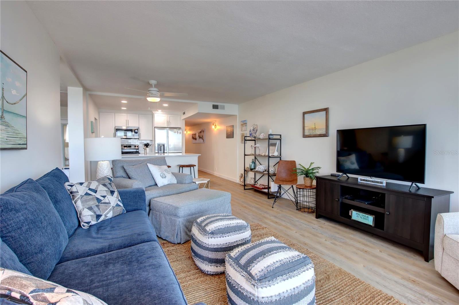 OCEAN VIEW TOWERS/SMYRNA BEACH CLUB - Residential