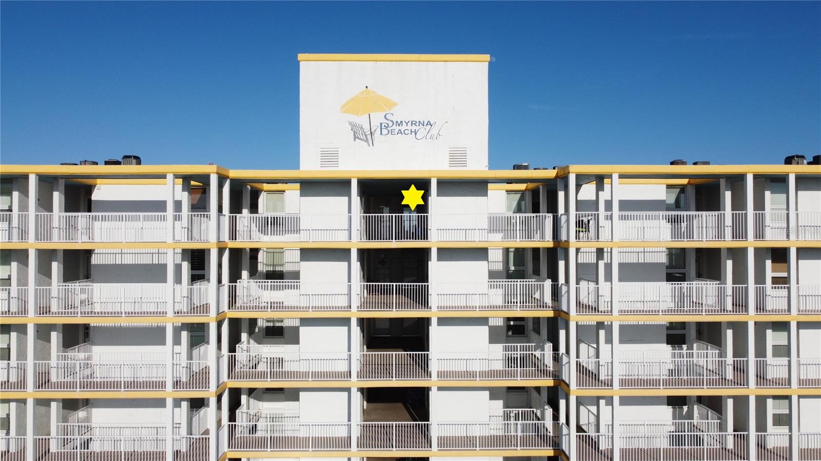 OCEAN VIEW TOWERS/SMYRNA BEACH CLUB - Residential