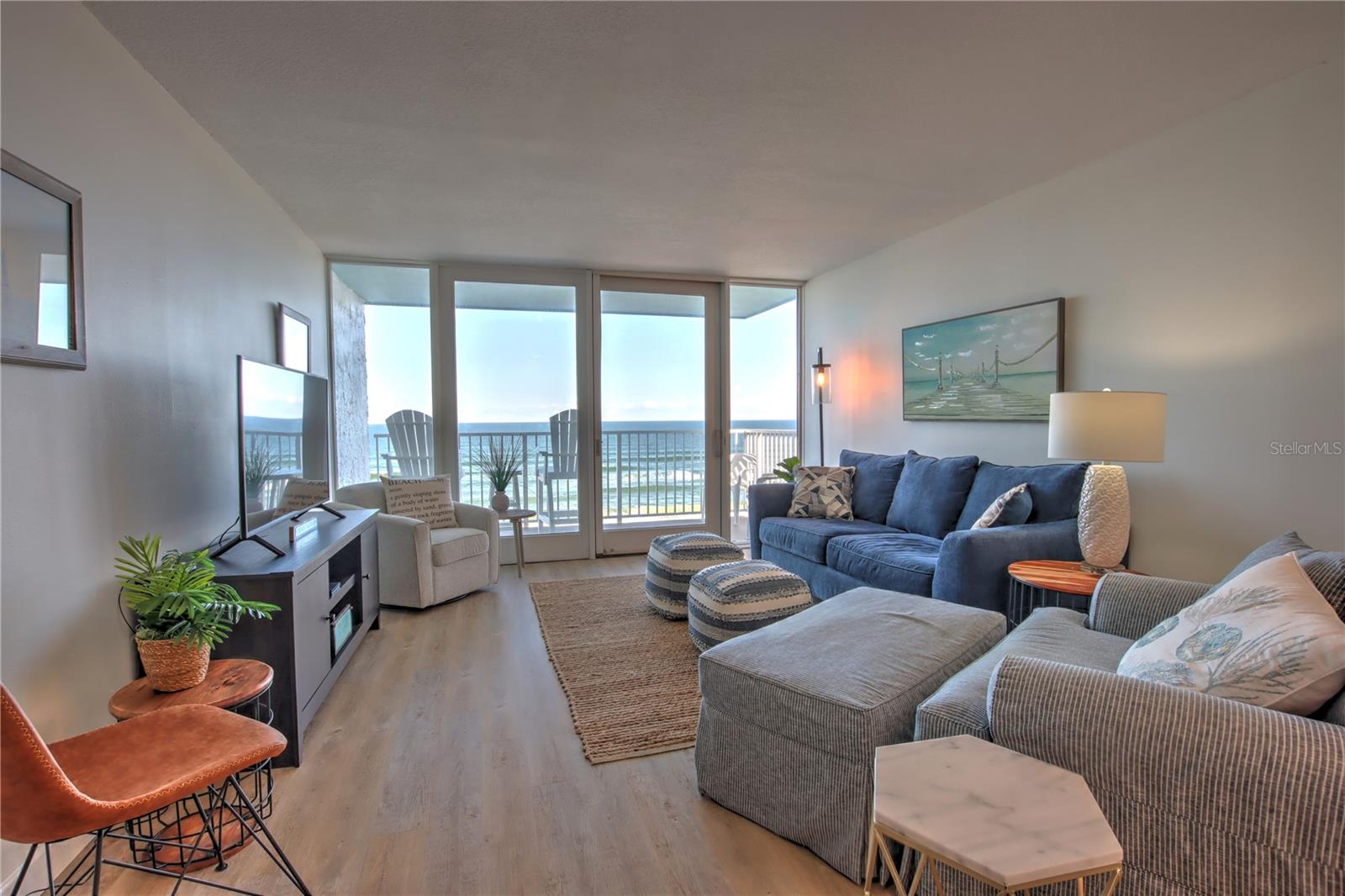 OCEAN VIEW TOWERS/SMYRNA BEACH CLUB - Residential