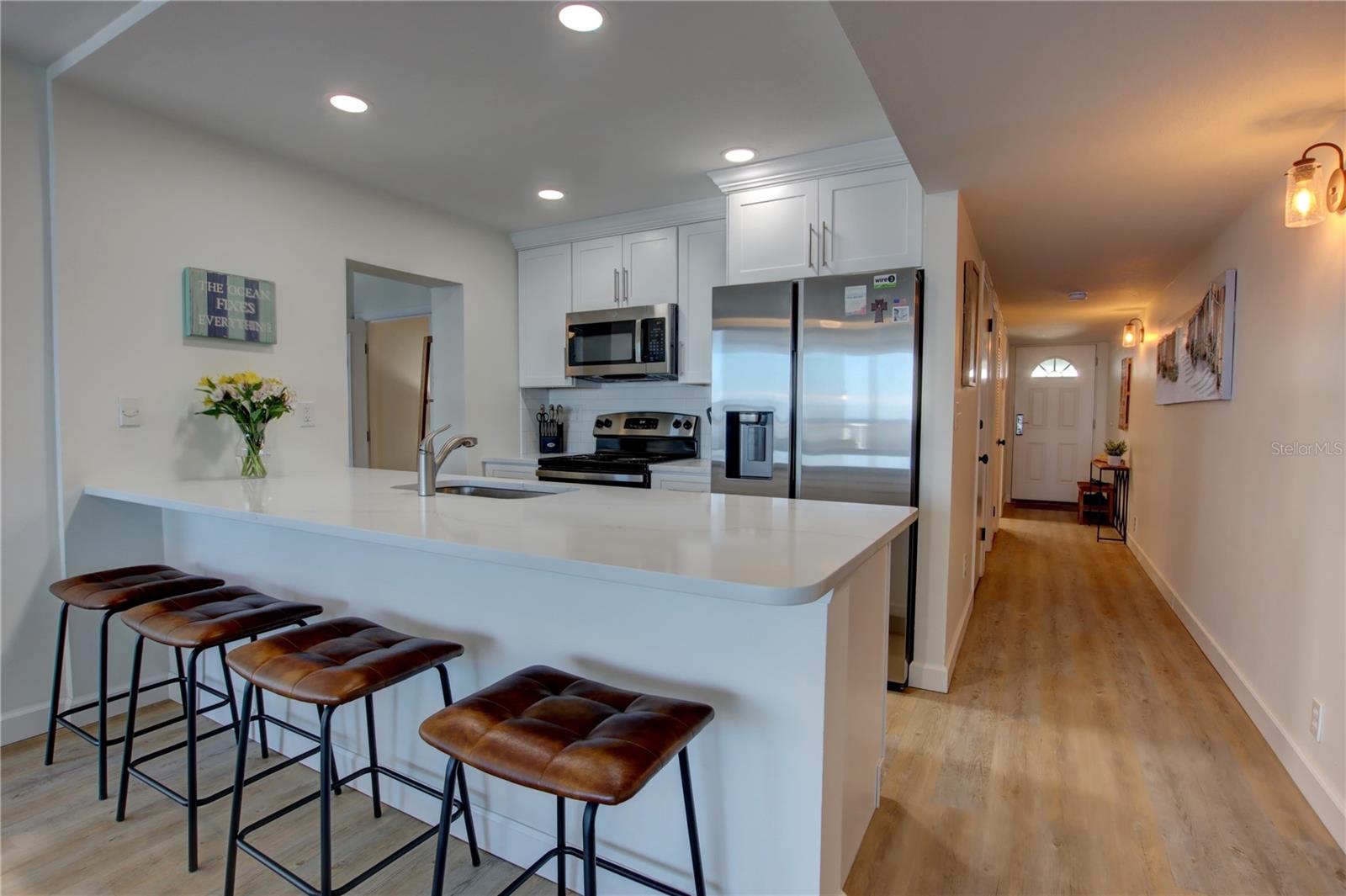 OCEAN VIEW TOWERS/SMYRNA BEACH CLUB - Residential