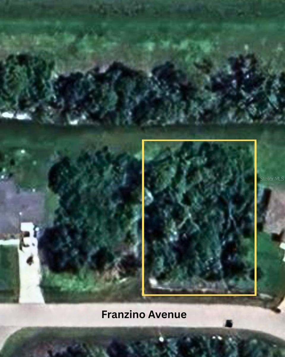 PORT CHARLOTTE SUB 27 - Land