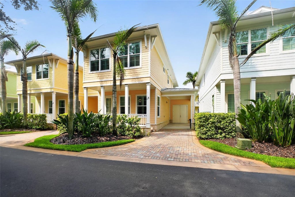 Photo of 13 Old Feger Drive #13, New Smyrna Beach, FL 32169 (MLS # R4911703)