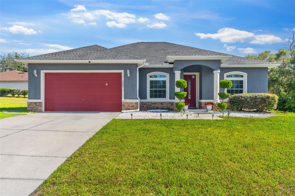 Photo of 3292 SW 133rd Lane Road, Ocala, FL 34473 (MLS # S5128131)