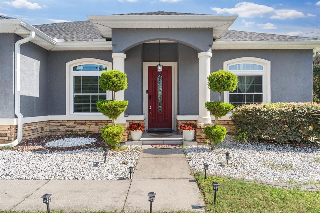 Photo of 3292 SW 133rd Lane Road, Ocala, FL 34473 (MLS # S5128131)