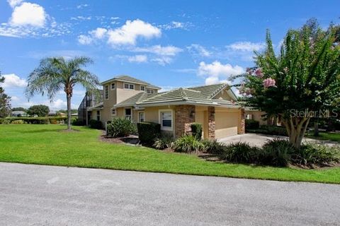 A home in DADE CITY