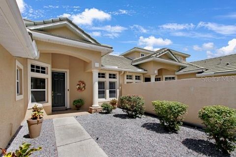 A home in DADE CITY