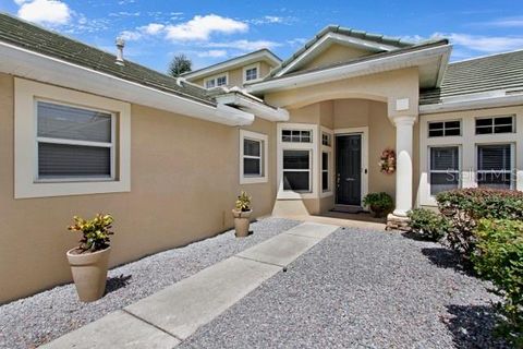 A home in DADE CITY