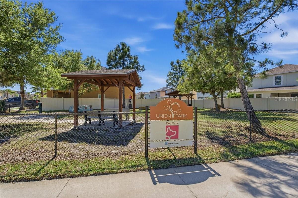 UNION PARK PH 4A - Residential