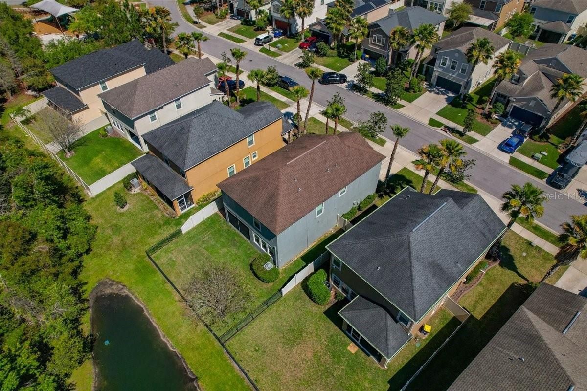 UNION PARK PH 4A - Residential