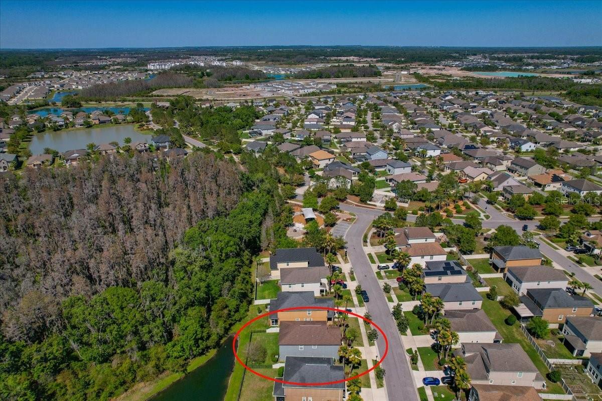 UNION PARK PH 4A - Residential