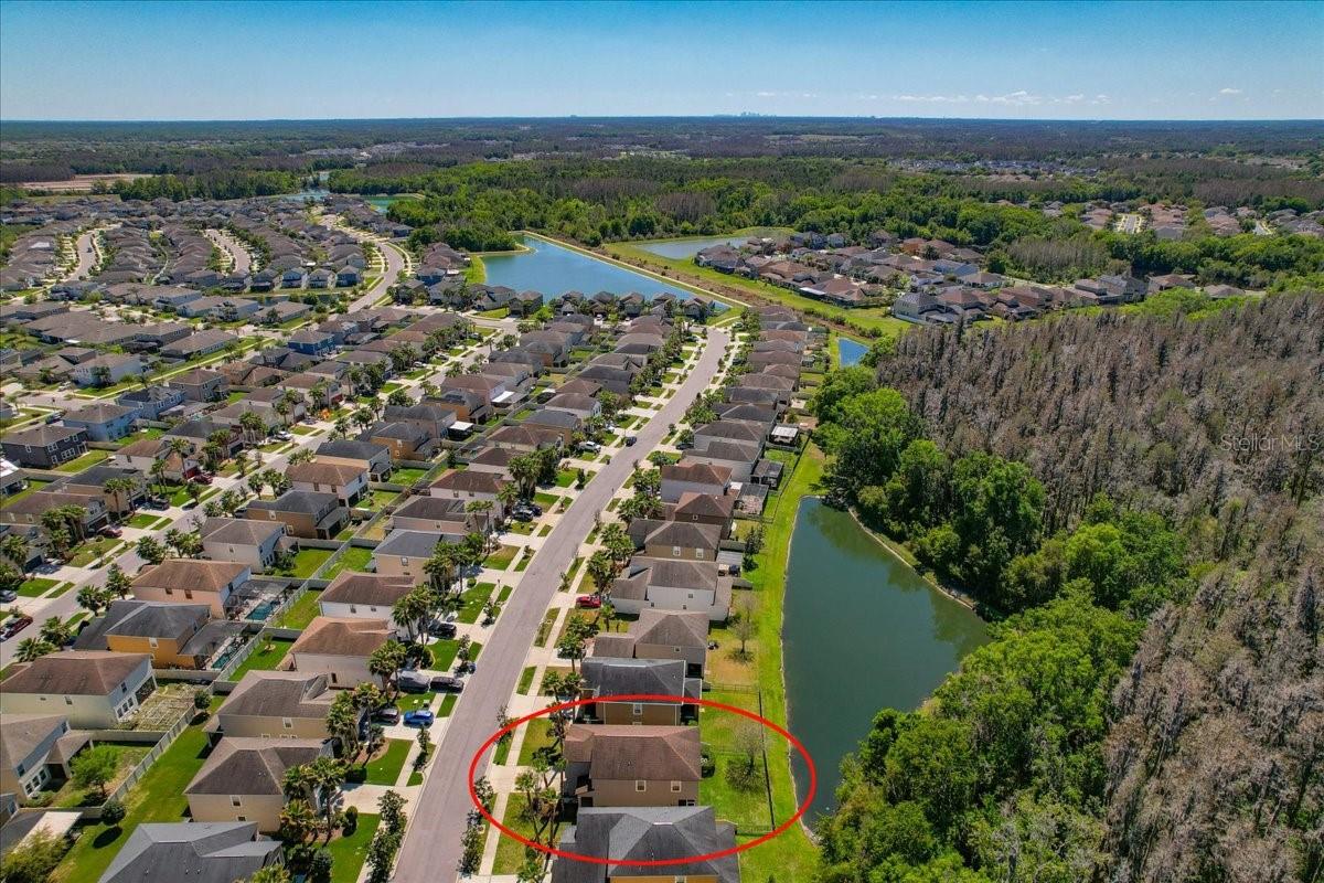 UNION PARK PH 4A - Residential