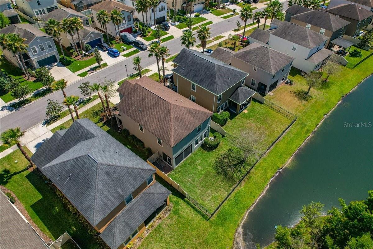 UNION PARK PH 4A - Residential