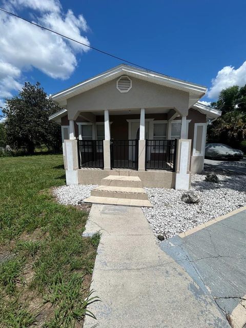 Photo of 2628 Fletcher Avenue, Eaton Park, FL 33840 (MLS # S5133149)