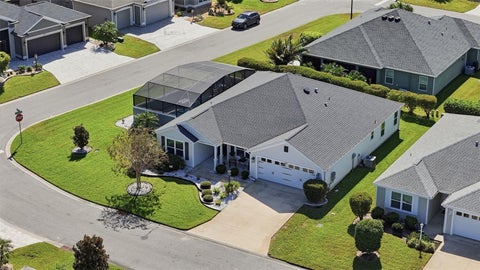 Tiny photo for 1940 Dempsey Lane, The Villages, FL 32163 (MLS # OM734554)