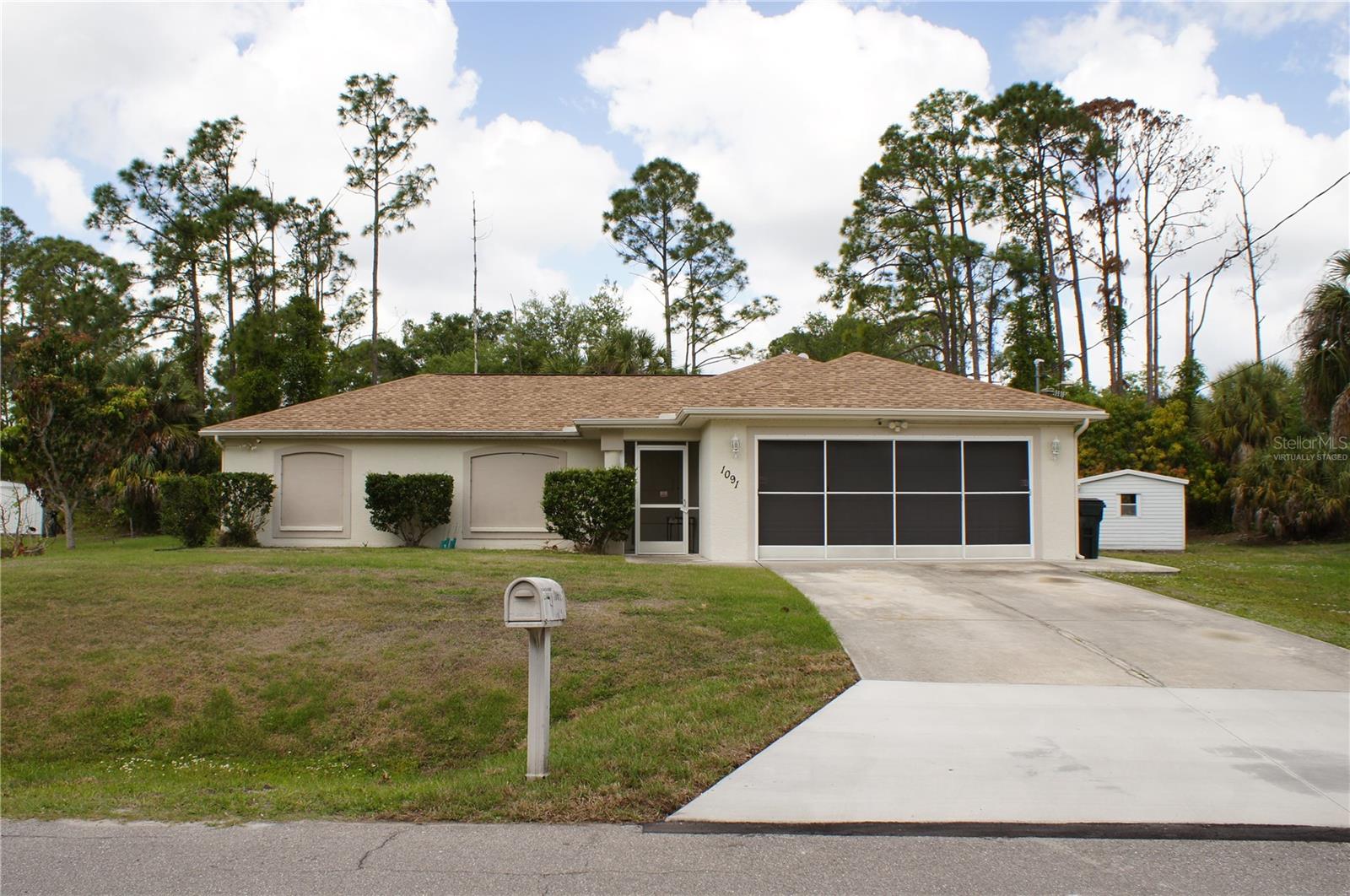 PORT CHARLOTTE SUB 09 - Residential