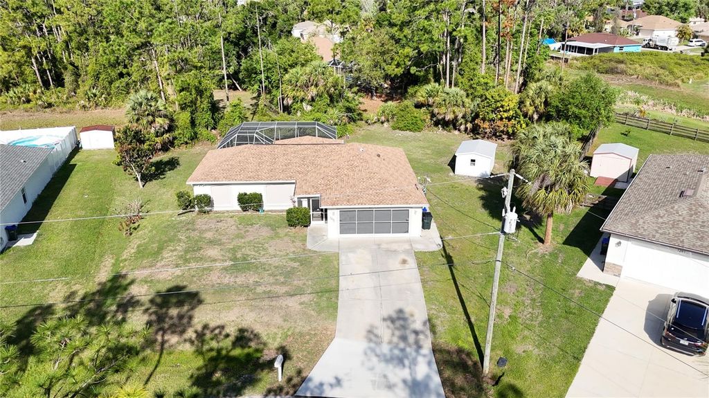 Photo of 1091 Luau Street, North Port, FL 34286 (MLS # A4687958)