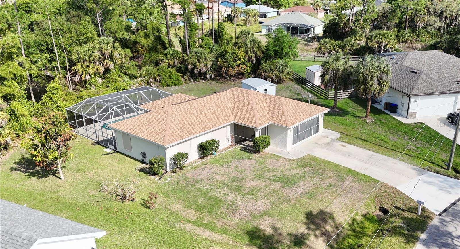 PORT CHARLOTTE SUB 09 - Residential