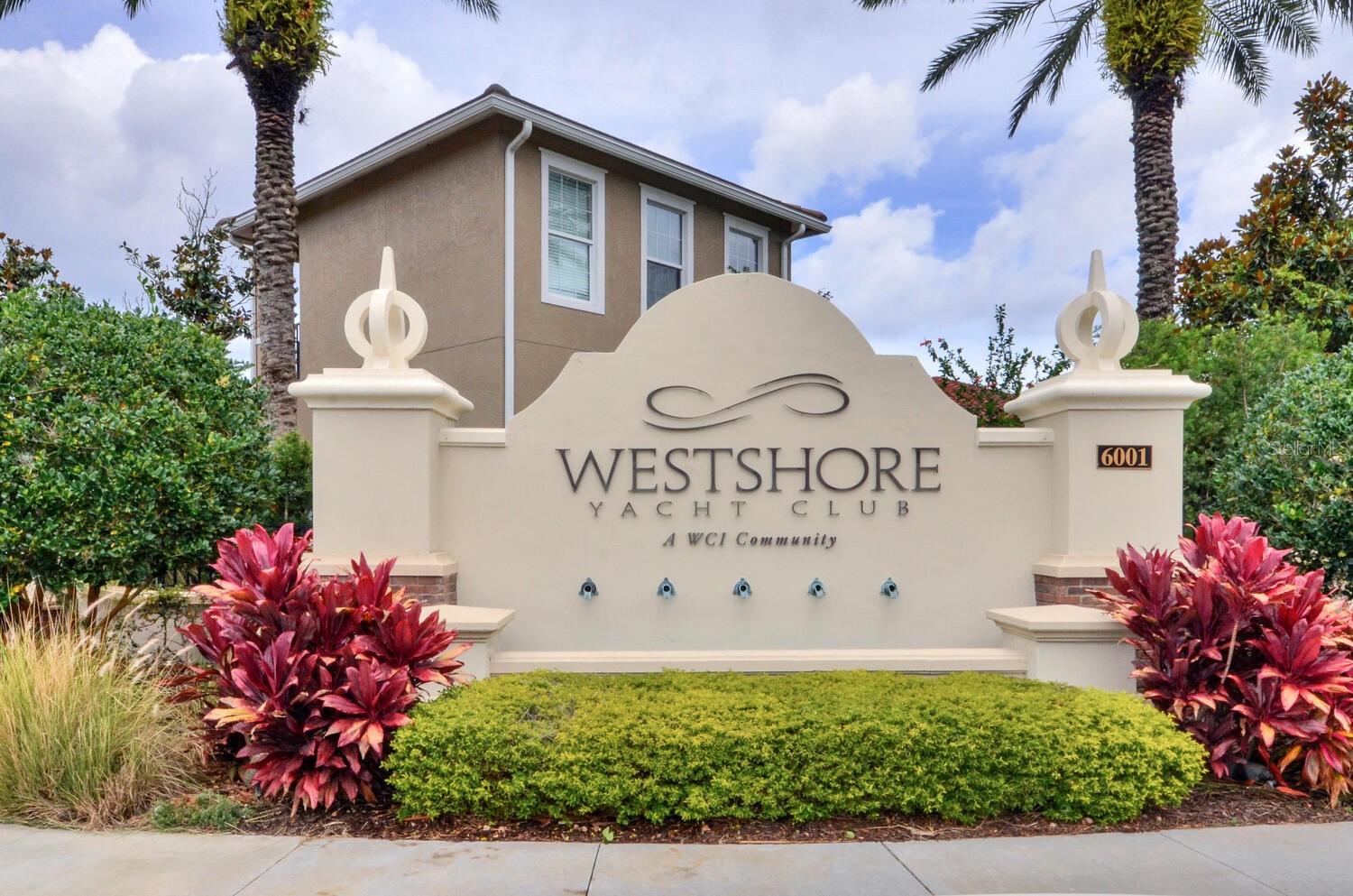 WESTSHORE YACHT CLUB TWNHMS - Residential Lease