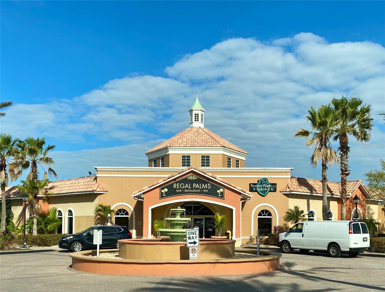 REGAL PALMS AT HIGHLAND RESERVE - Residential