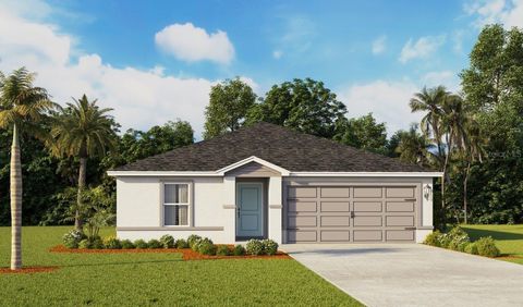 Photo of 1259 Cumberland Trail Drive, Haines City, FL 33844 (MLS # O6410947)