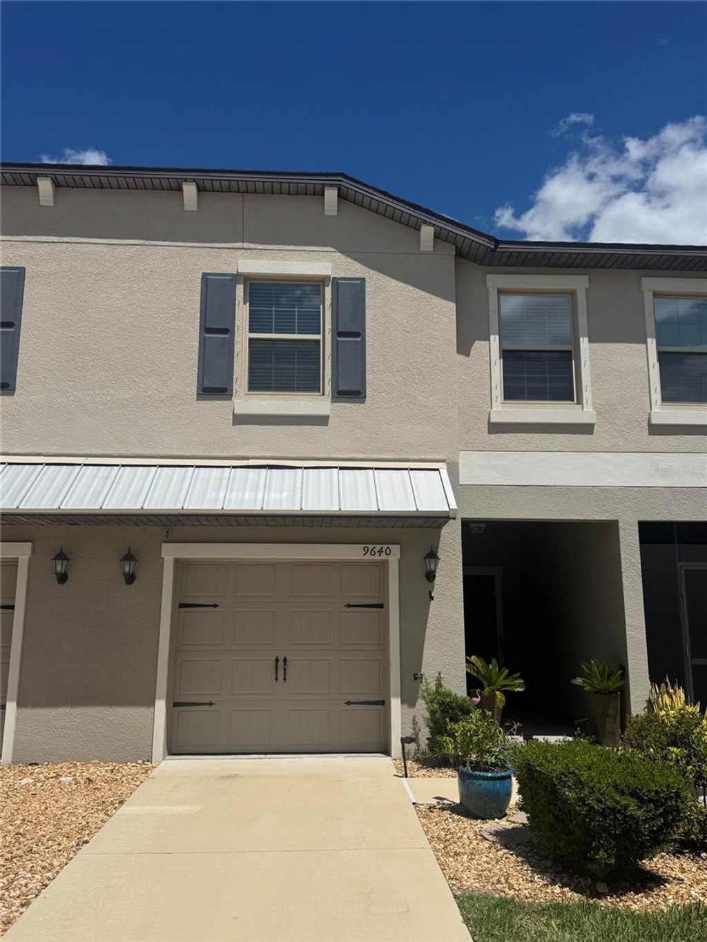 Photo of 9640 Pembrooke Pines Drive, Sun City Center, FL 33573 (MLS # O6402352)