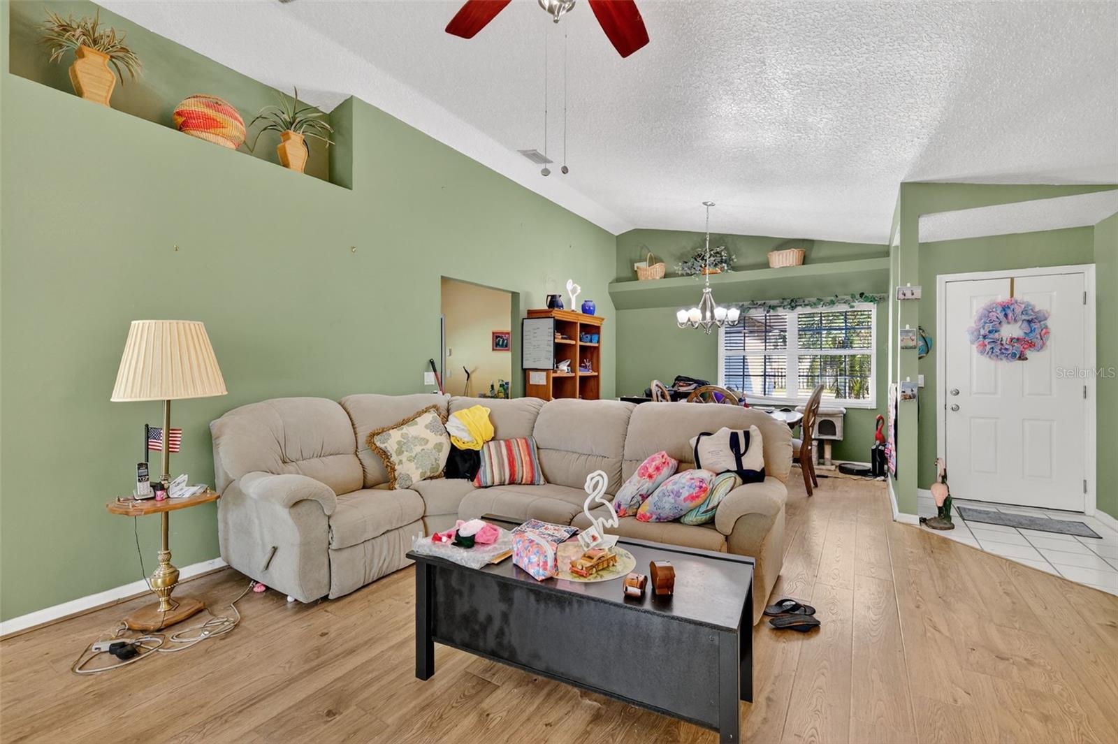 CARLTON VILLAGE PARK - Residential