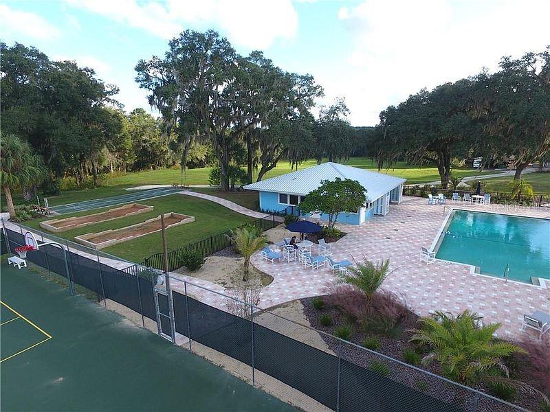 RAINBOW SPRINGS CC - Residential